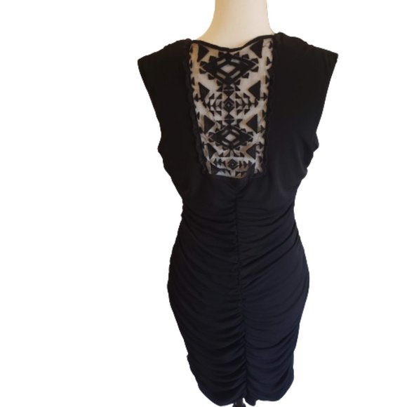 maurices little black dress